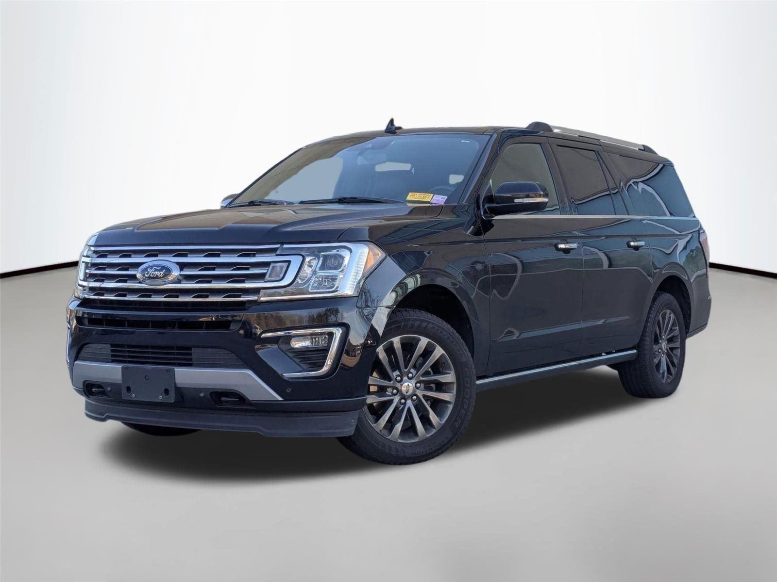 2019 Ford Expedition MAX Limited 4WD