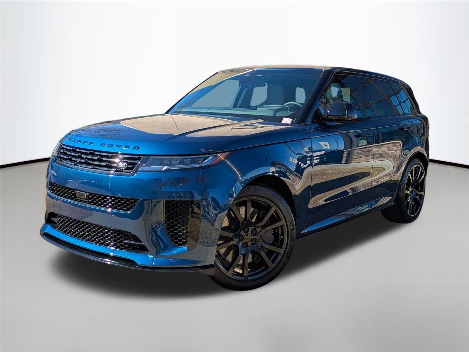 2026 Land Rover Range Rover Sport SV