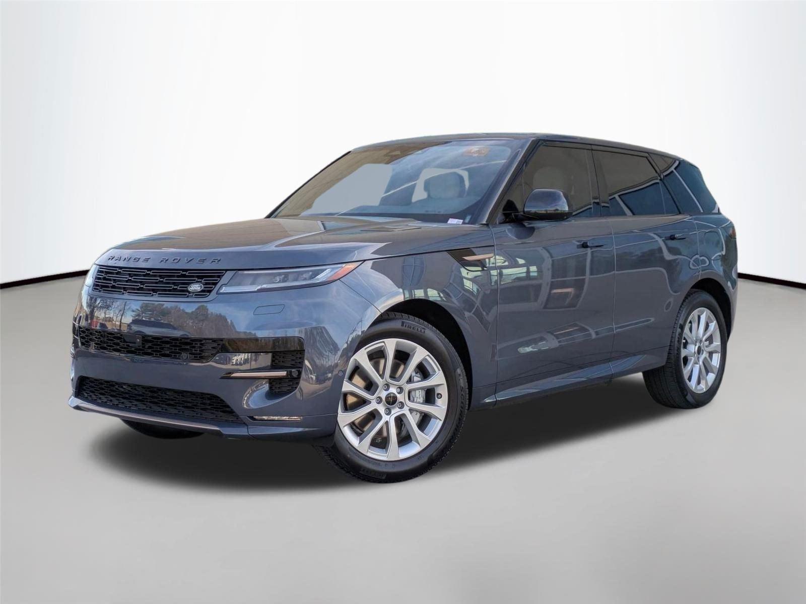 2026 Land Rover Range Rover Sport P460e Dynamic SE AWD