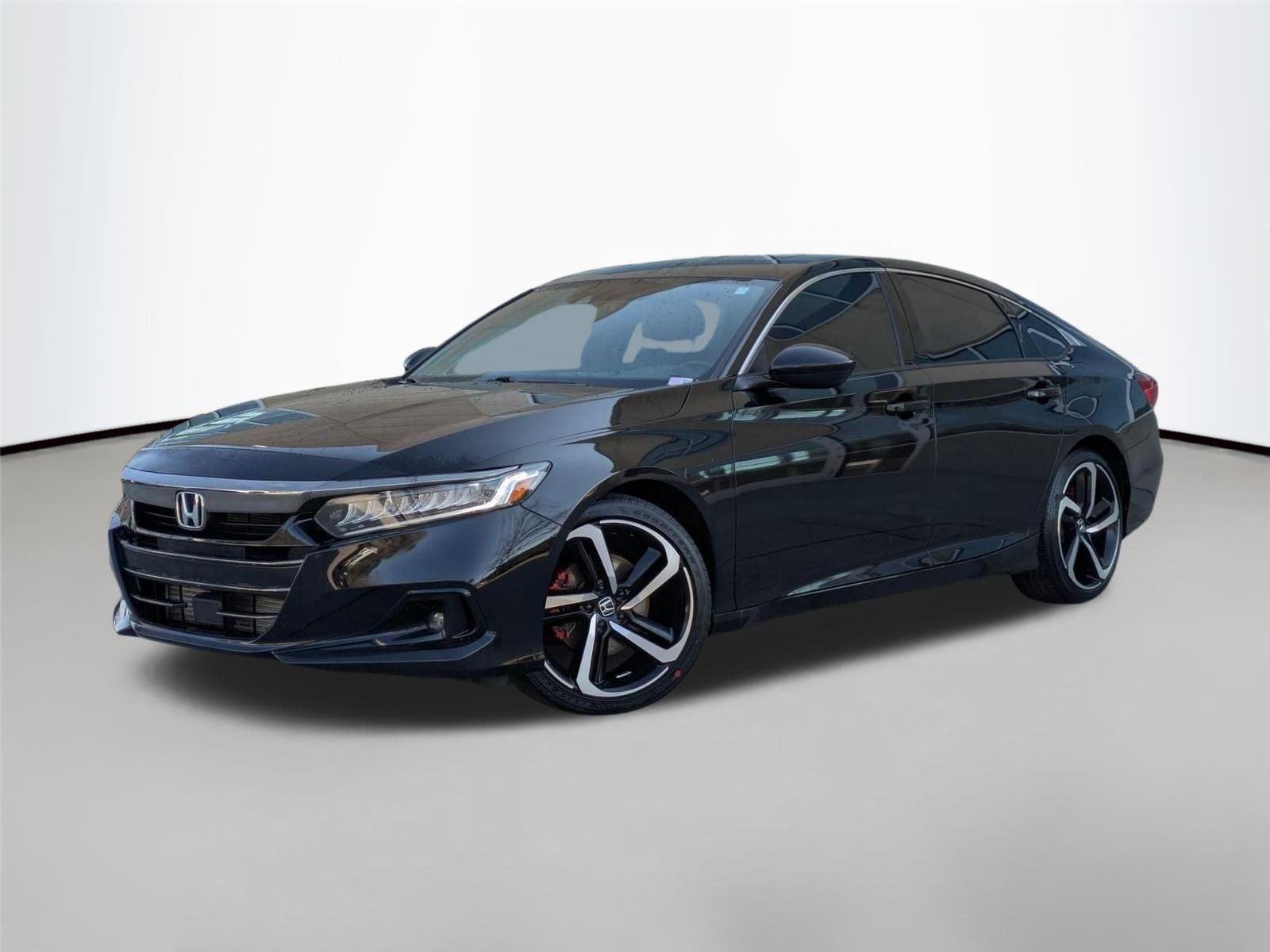 2022 Honda Accord Sport FWD