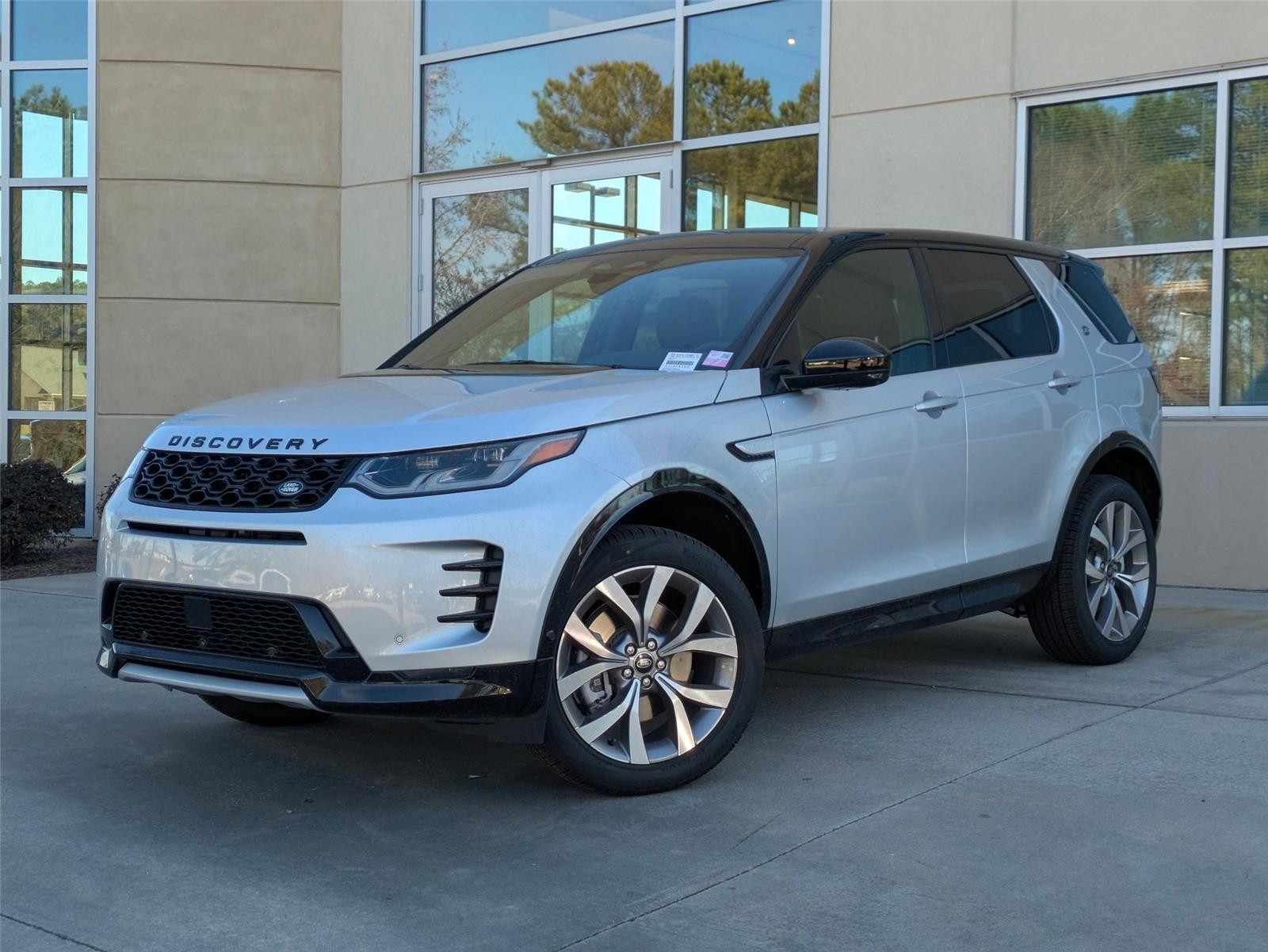 2026 Land Rover Discovery Sport P250 Landmark AWD