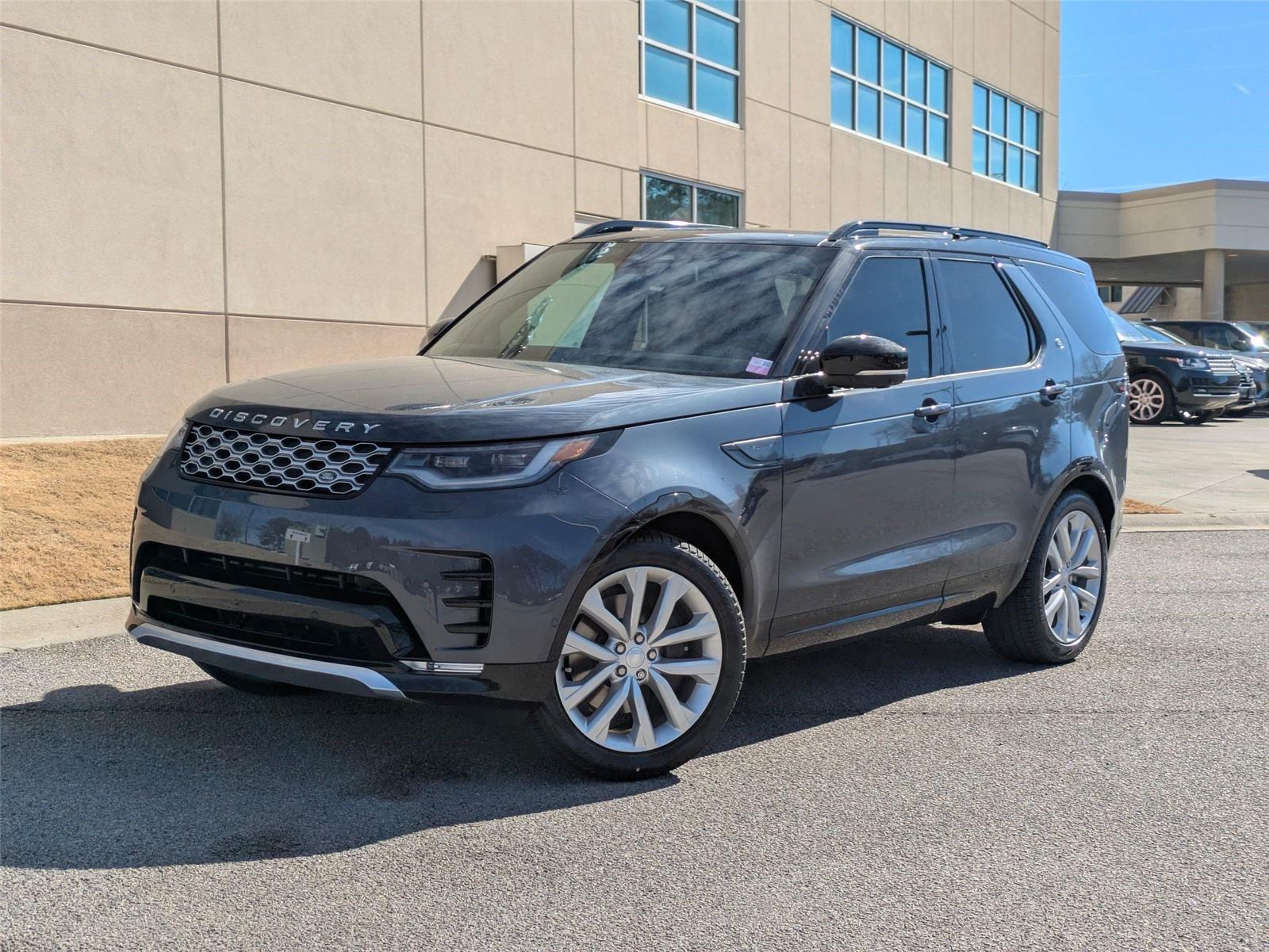 2026 Land Rover Discovery P360 Tempest Edition AWD