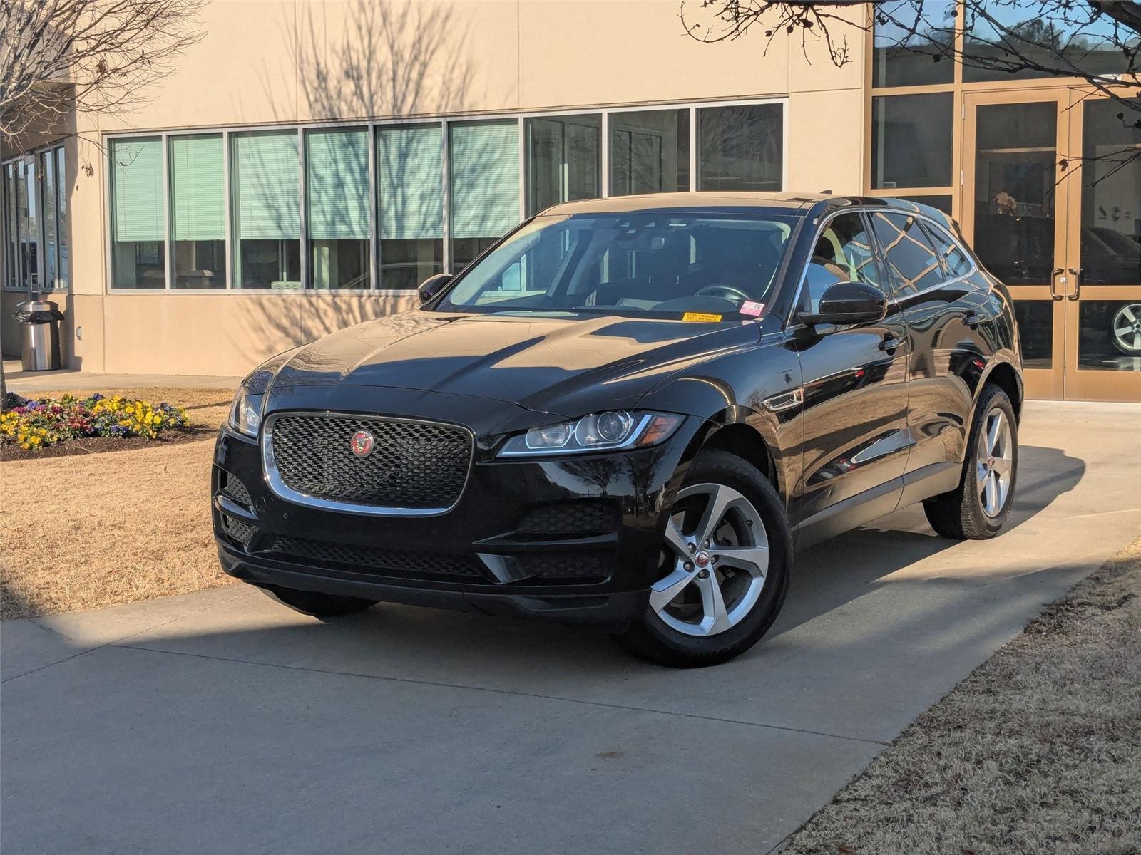 2020 Jaguar F-PACE 25t AWD