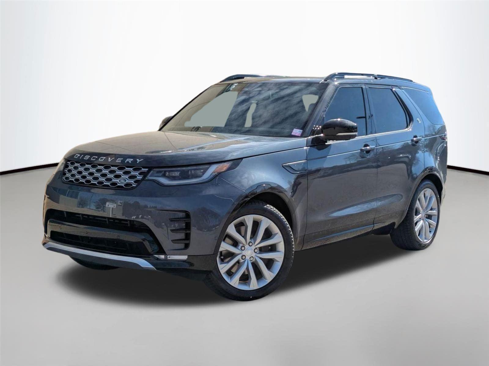 2026 Land Rover Discovery P360 Tempest Edition AWD