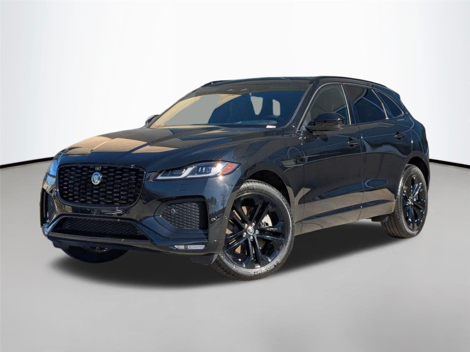 2026 Jaguar F-PACE R-Dynamic S