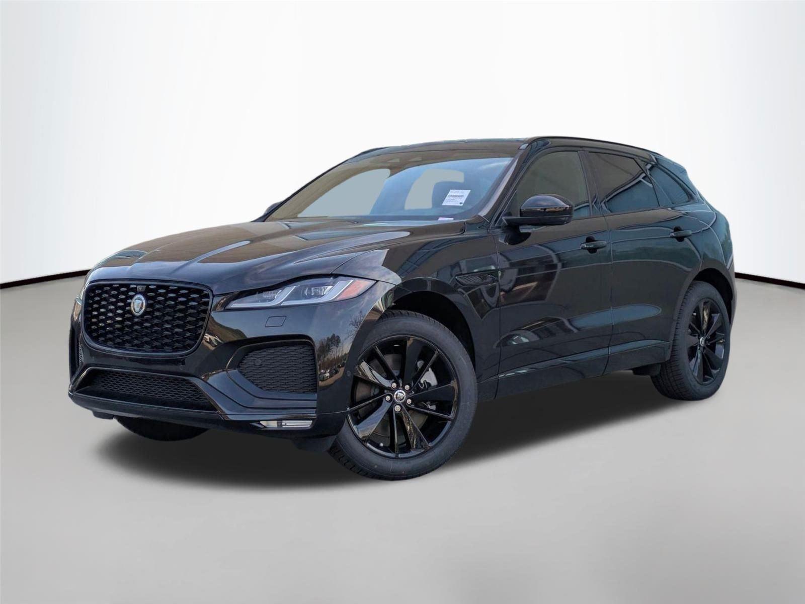 2026 Jaguar F-PACE R-Dynamic S