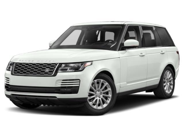 2020 Land Rover Range Rover HSE AWD