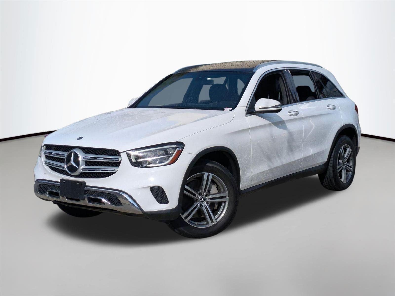 2020 Mercedes-Benz GLC