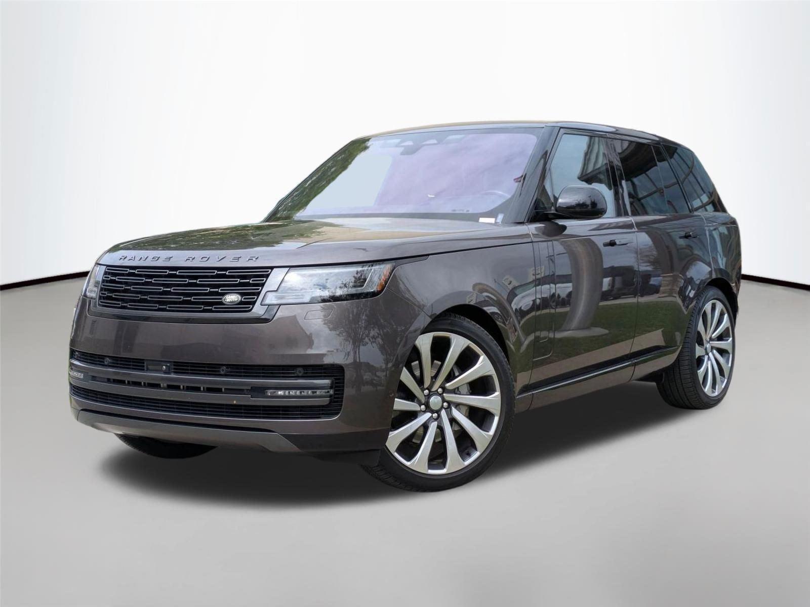 2023 Land Rover Range Rover P400 SE AWD