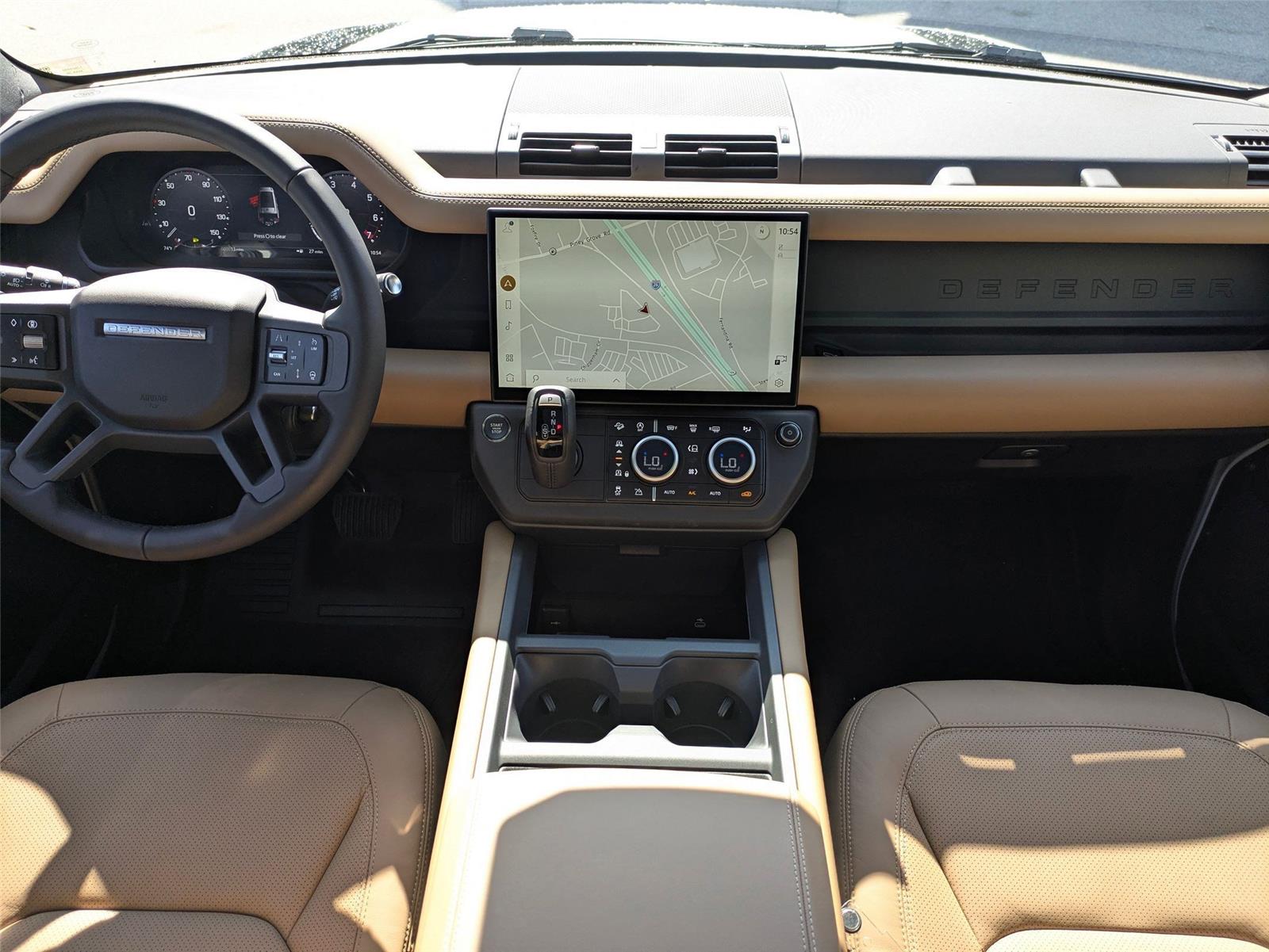 New 2026 Land Rover Defender X-Dynamic SE 130 in Columbia #T2605480 ...