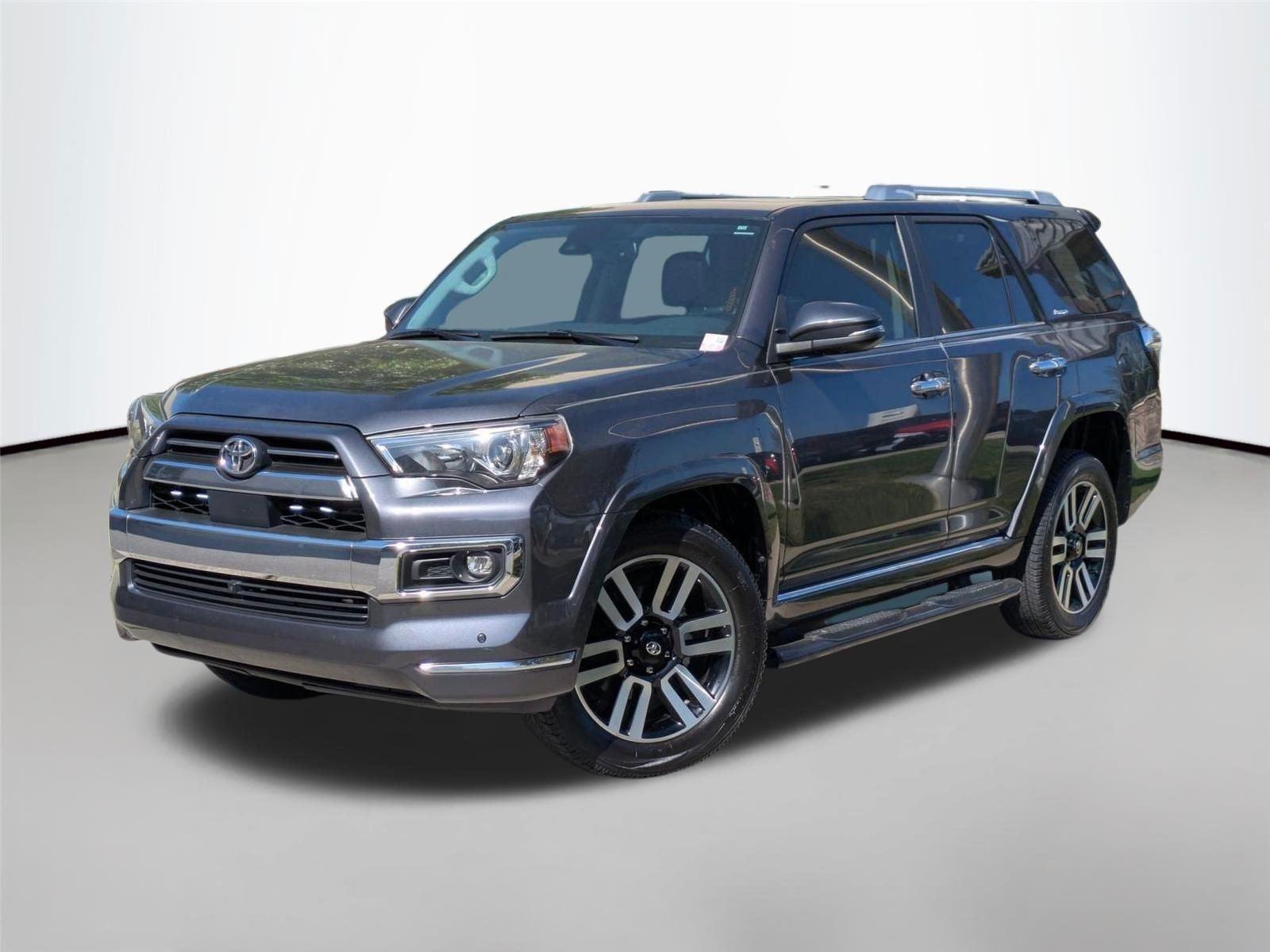 2023 Toyota 4Runner Limited