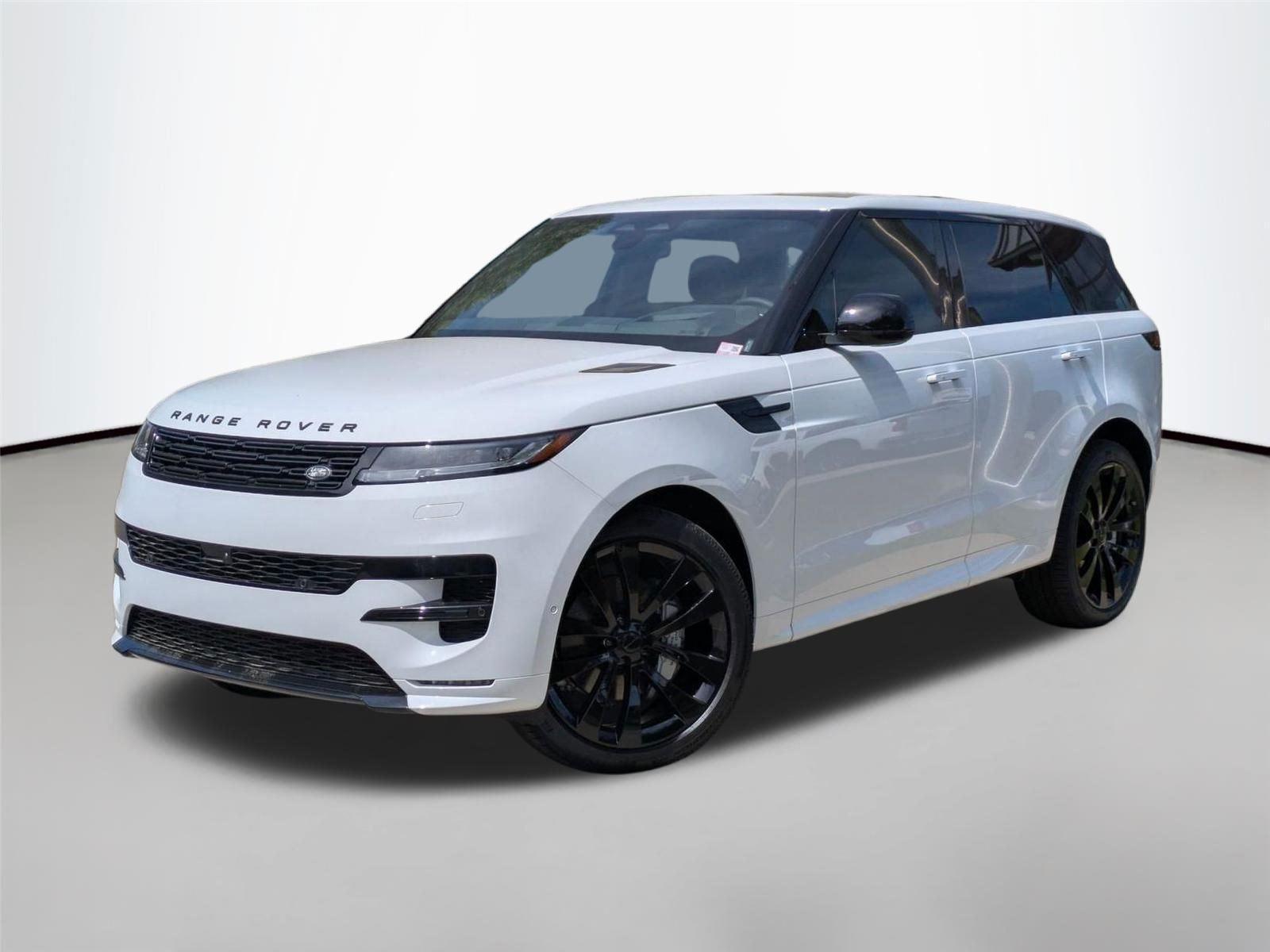 Fuji White 2026 Land Rover Range Rover Sport P400 Dynamic SE AWD SUV / Crossover All-Wheel Drive Automatic