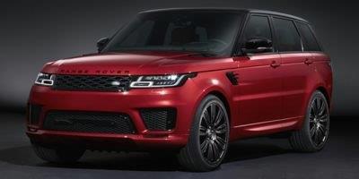 Estoril Blue Metallic 2022 Land Rover Range Rover Sport SVR Carbon Edition AWD SUV / Crossover All-Wheel Drive Automatic