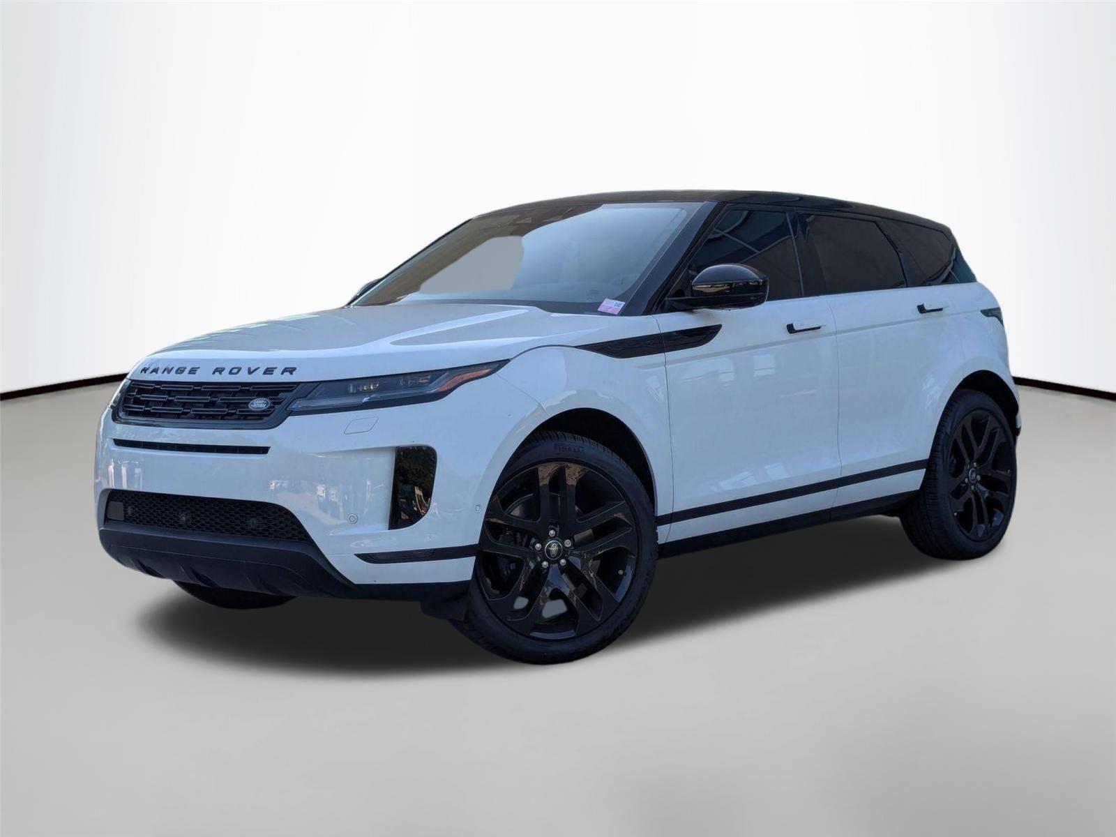2026 Land Rover Range Rover Evoque Core S