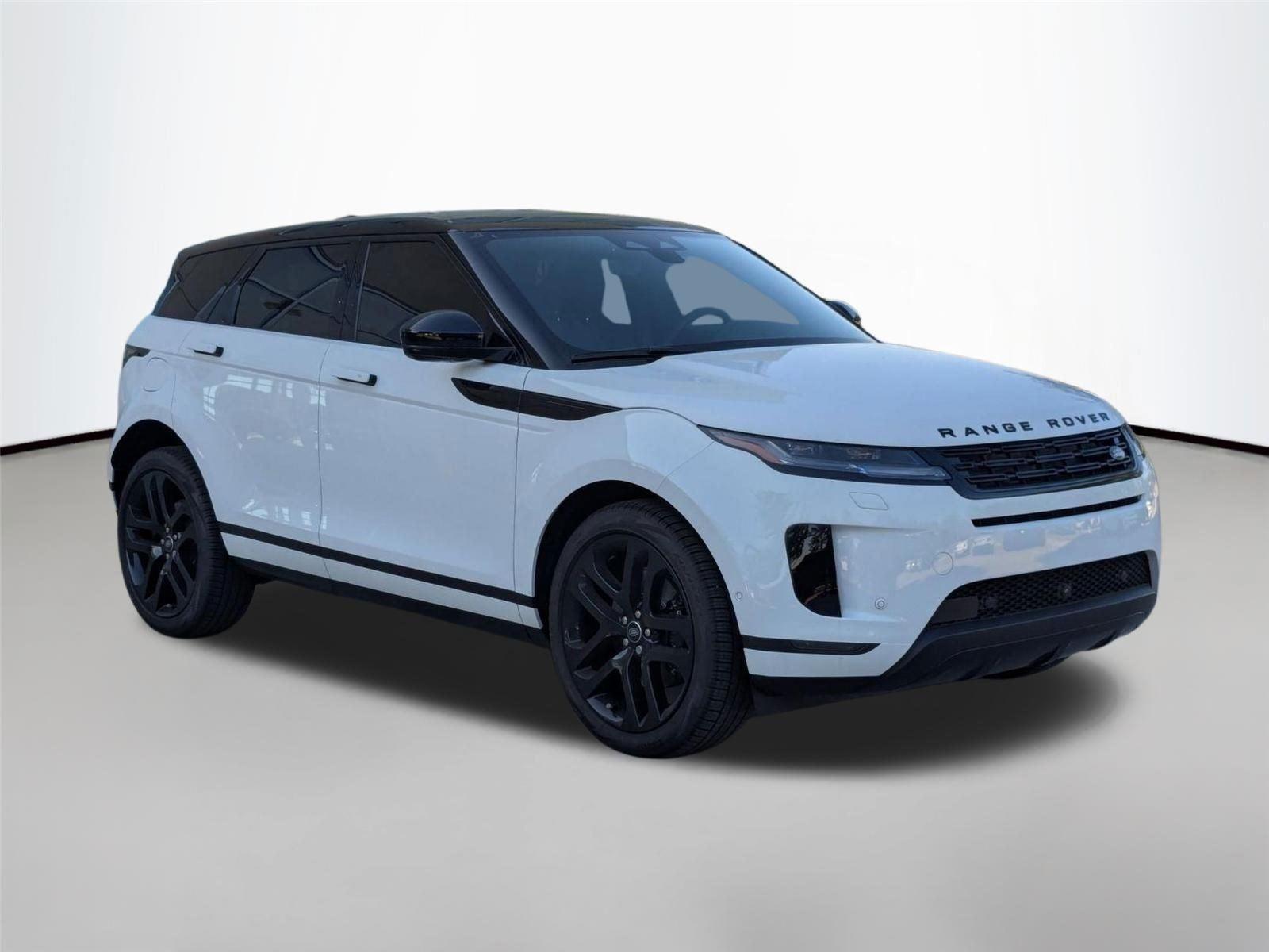 Land Rover Core New 2026 Land Rover Range Rover Evoque Core S Sport Utility in Columbia ...