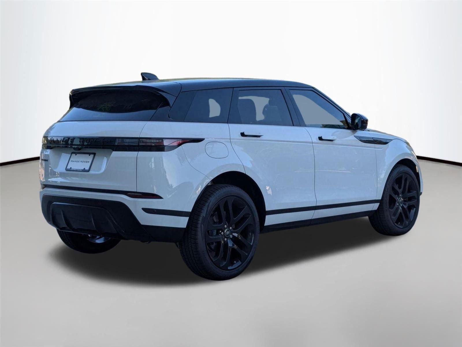 Land Rover Core New 2026 Land Rover Range Rover Evoque Core S Sport Utility in Columbia ...
