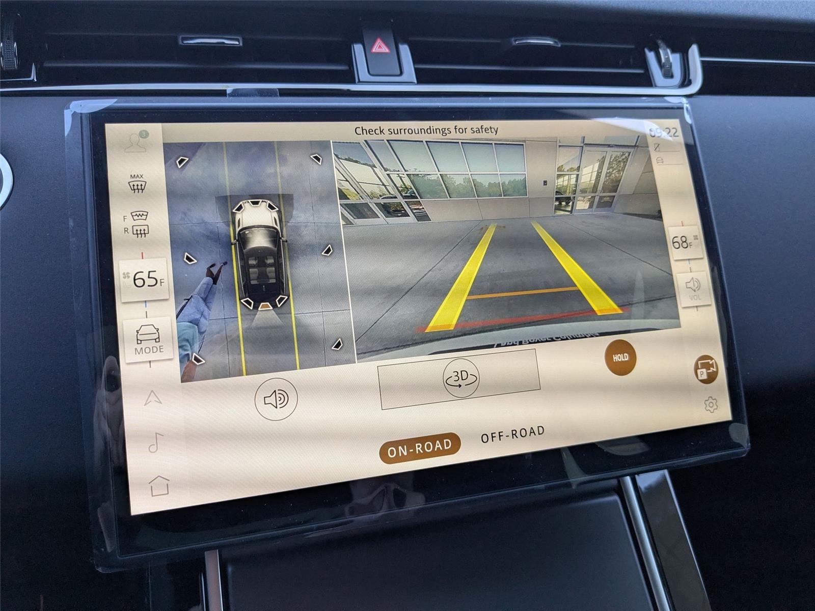 Land Rover Core New 2026 Land Rover Range Rover Evoque Core S Sport Utility in Columbia ...