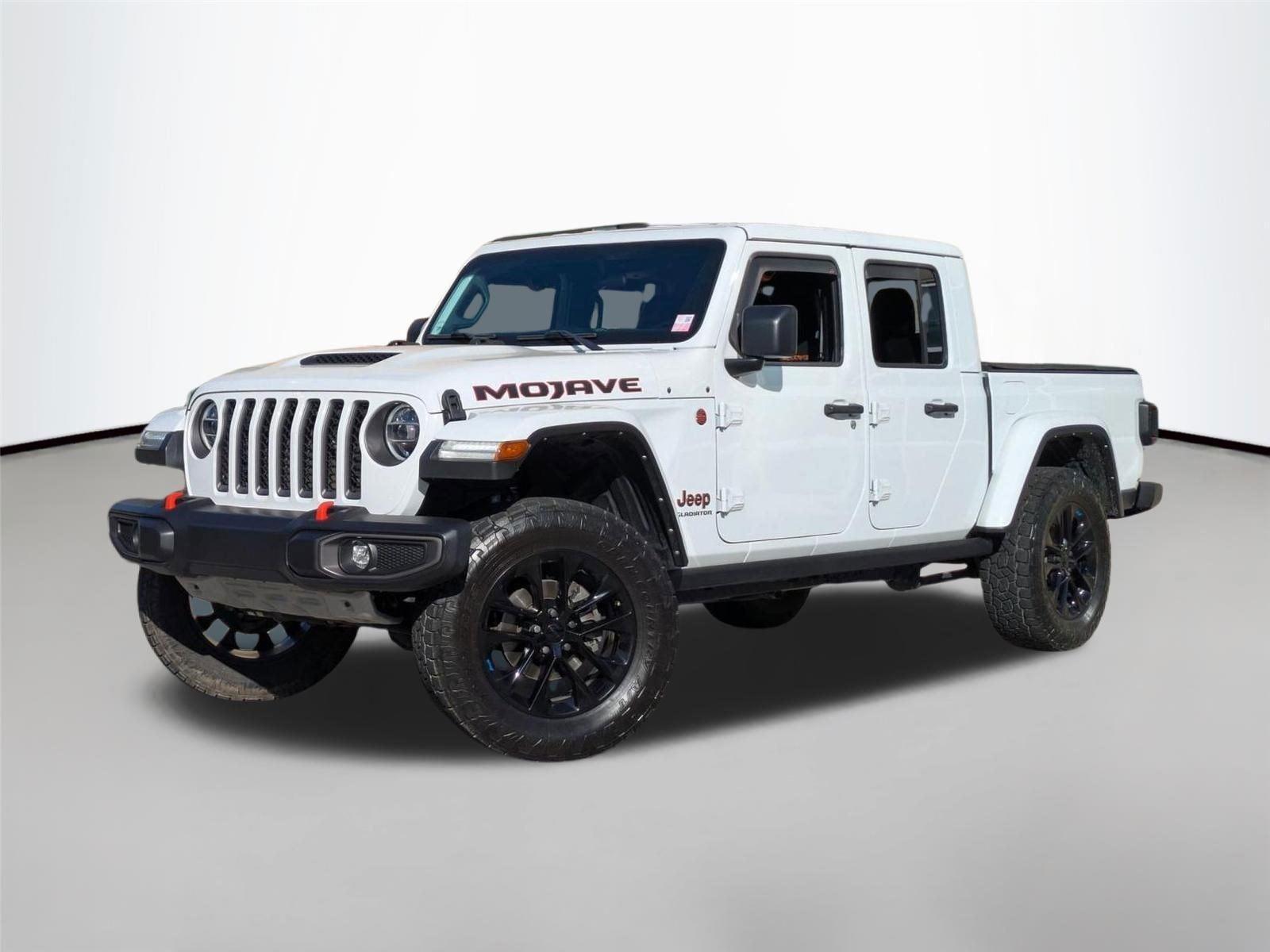 2021 Jeep Gladiator Mojave