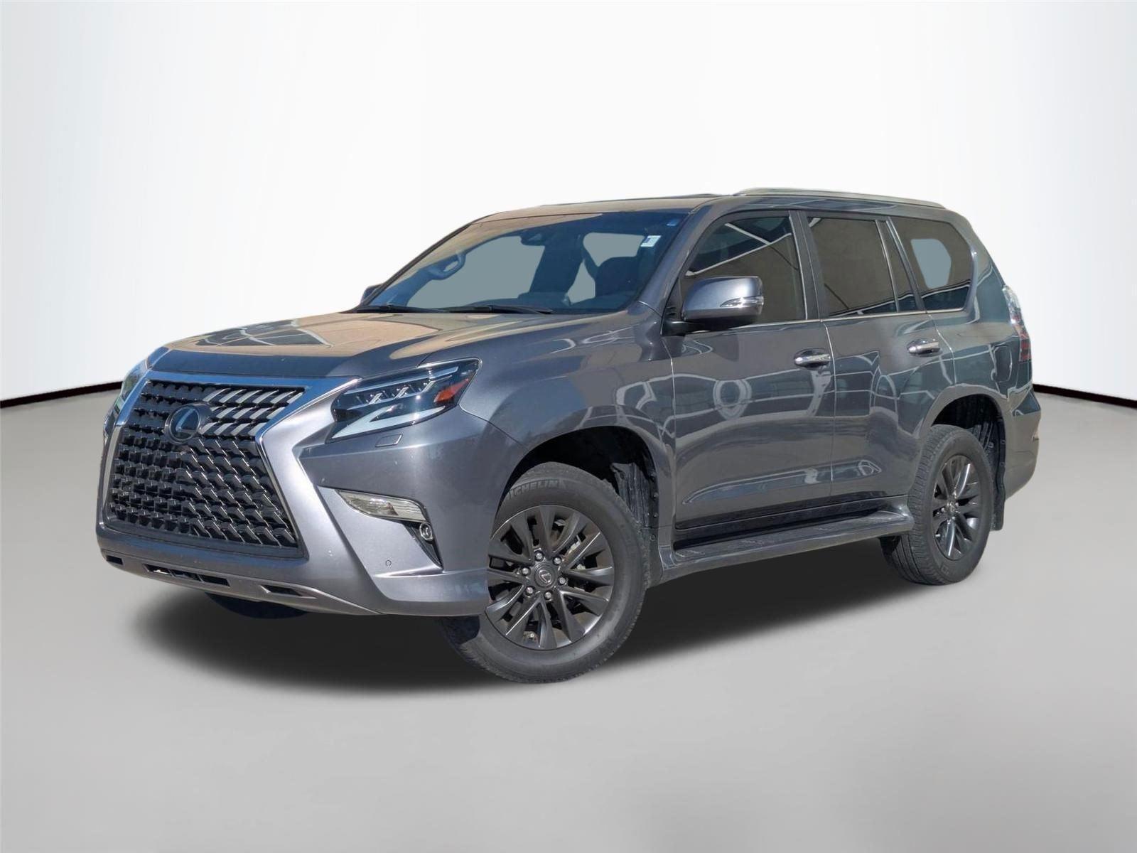 2023 Lexus GX GX 460 Premium