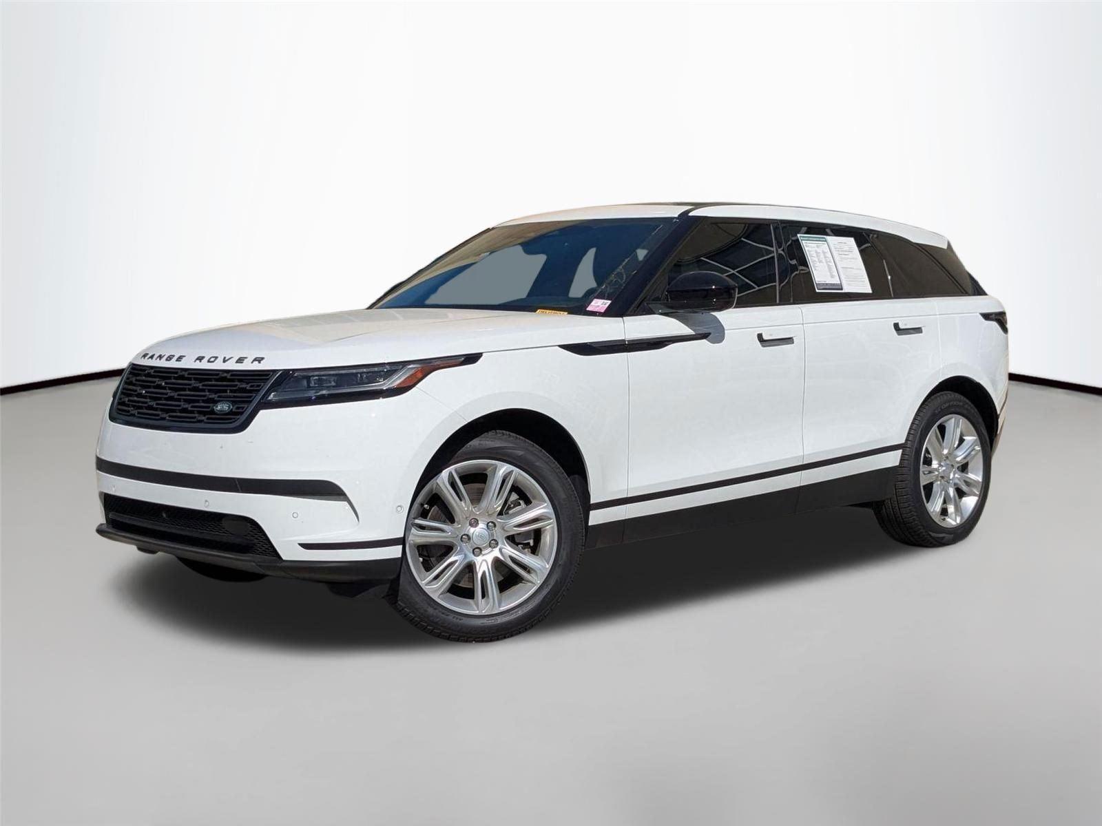 2026 Land Rover Range Rover Velar