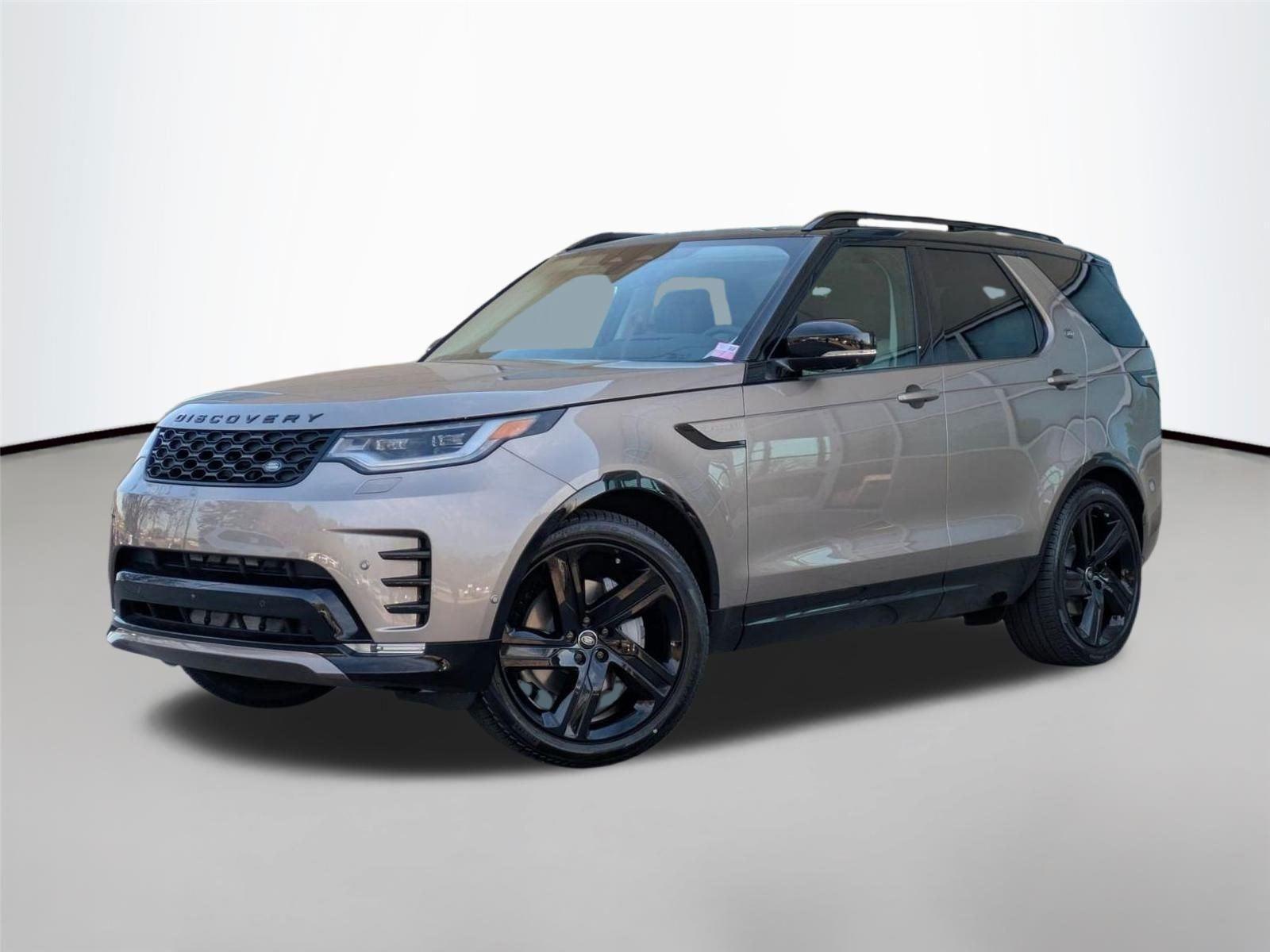 Lantau Bronze Metallic 2026 Land Rover Discovery P300 Dynamic SE AWD SUV / Crossover All-Wheel Drive Automatic