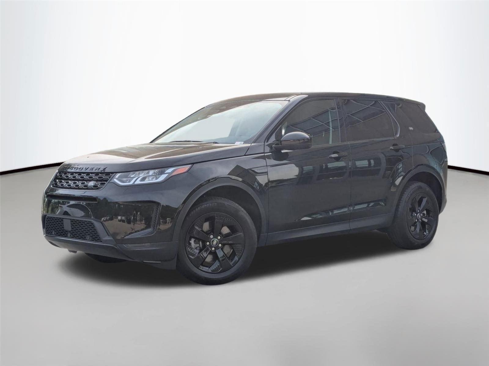 2023 Land Rover Discovery Sport S