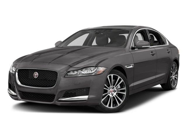 Loire Blue Metallic 2018 Jaguar XF 25t Prestige AWD Sedan All-Wheel Drive Automatic