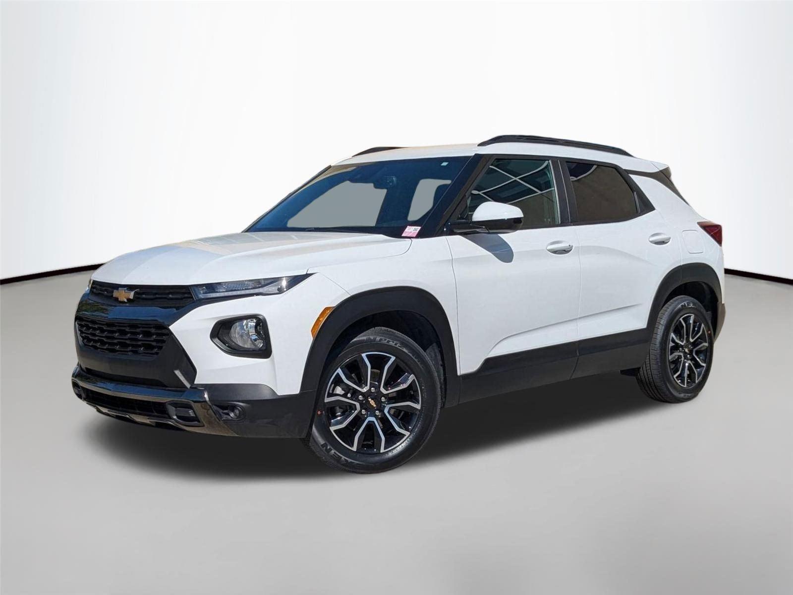 2023 Chevrolet Trailblazer ACTIV
