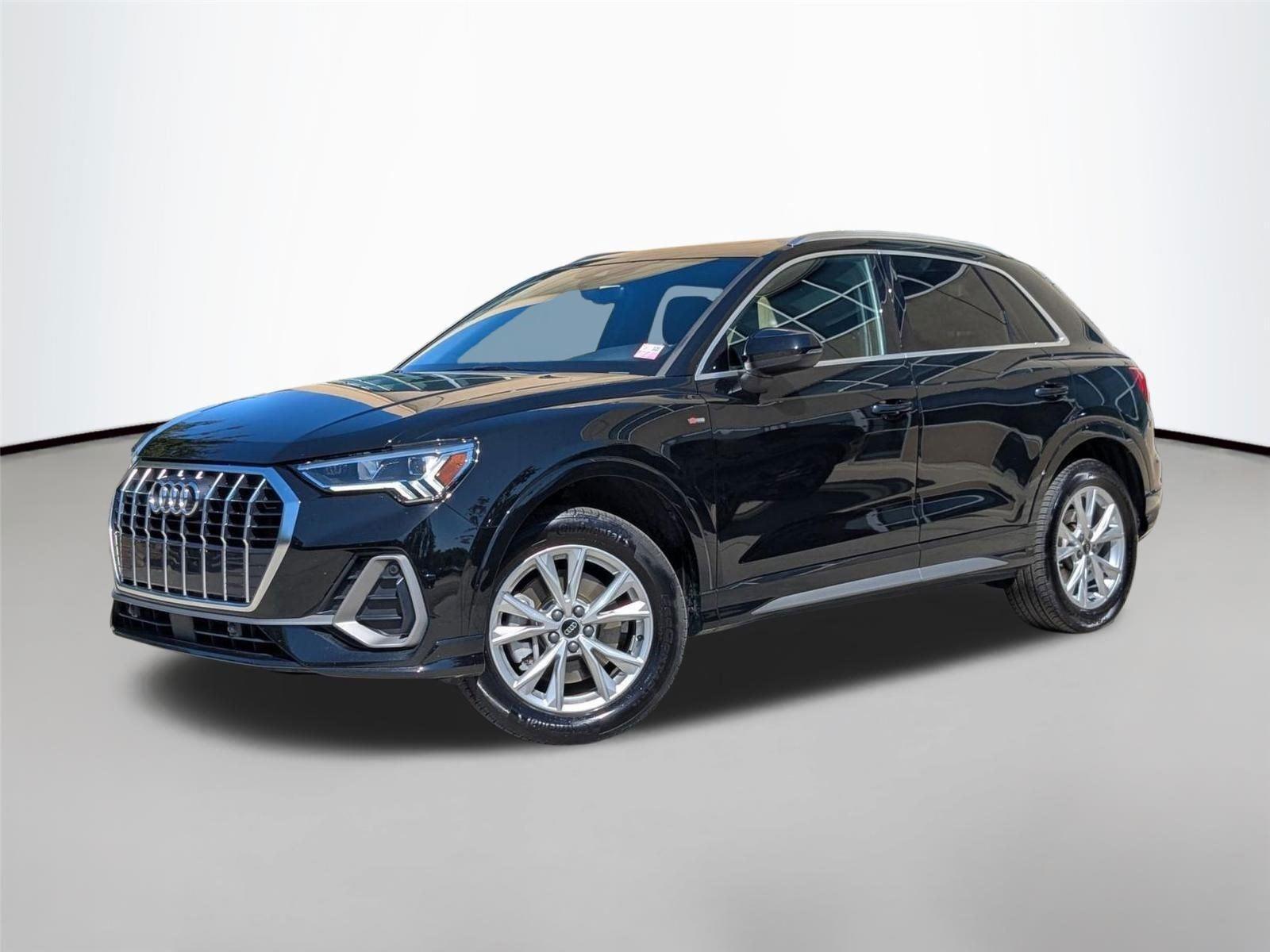 2025 Audi Q3 S line Premium