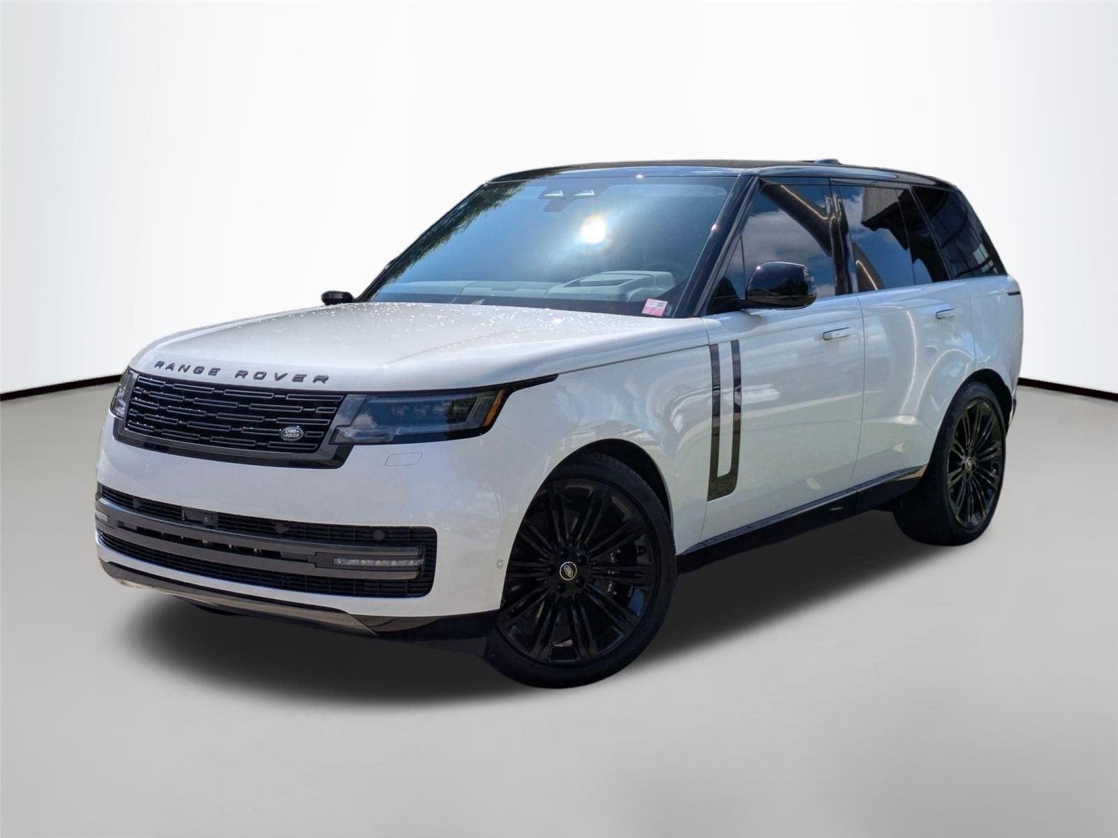 2025 Land Rover Range Rover P530 SE AWD SUV / Crossover All-Wheel Drive Automatic