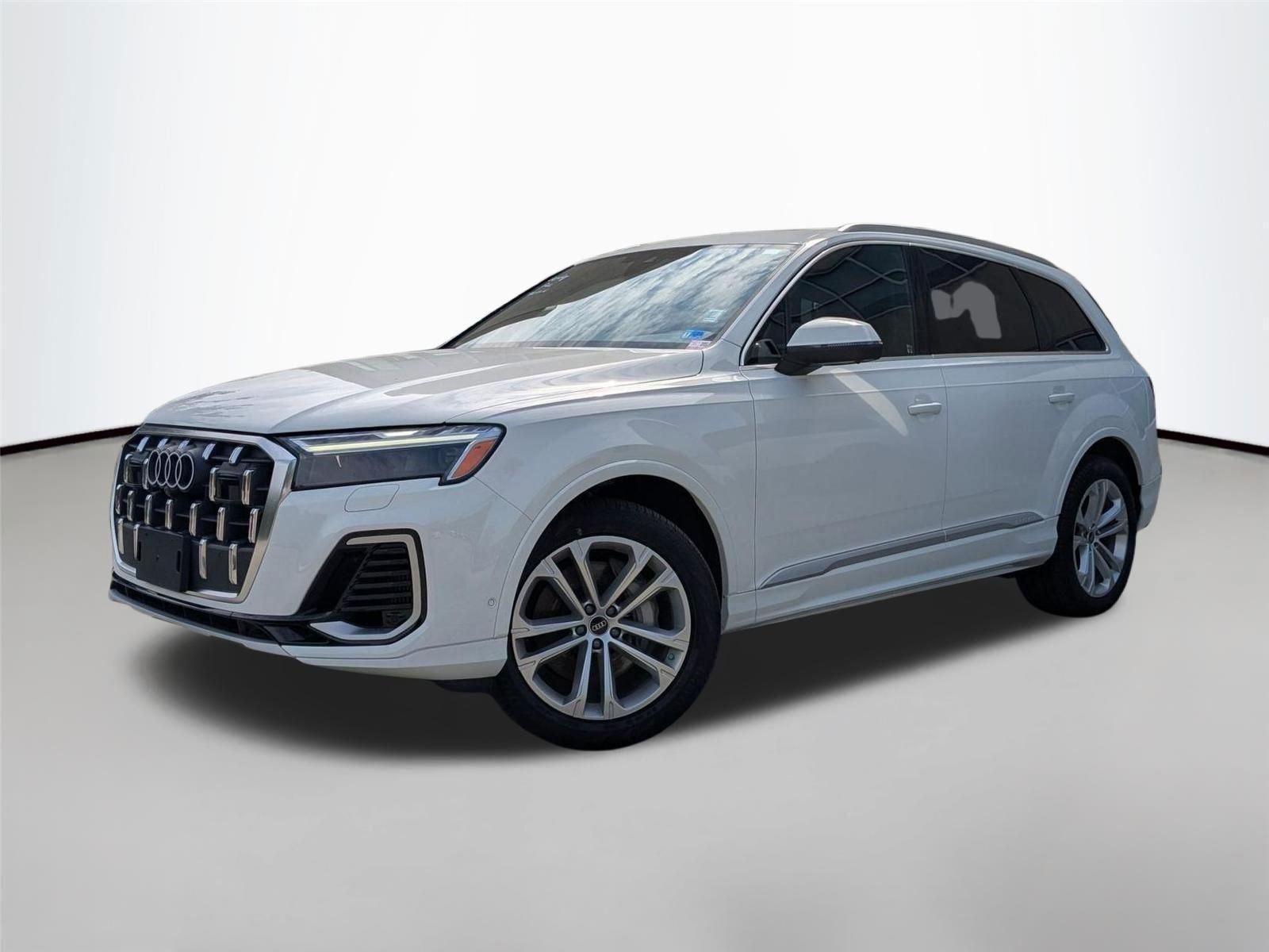 2025 Audi Q7 Premium Plus