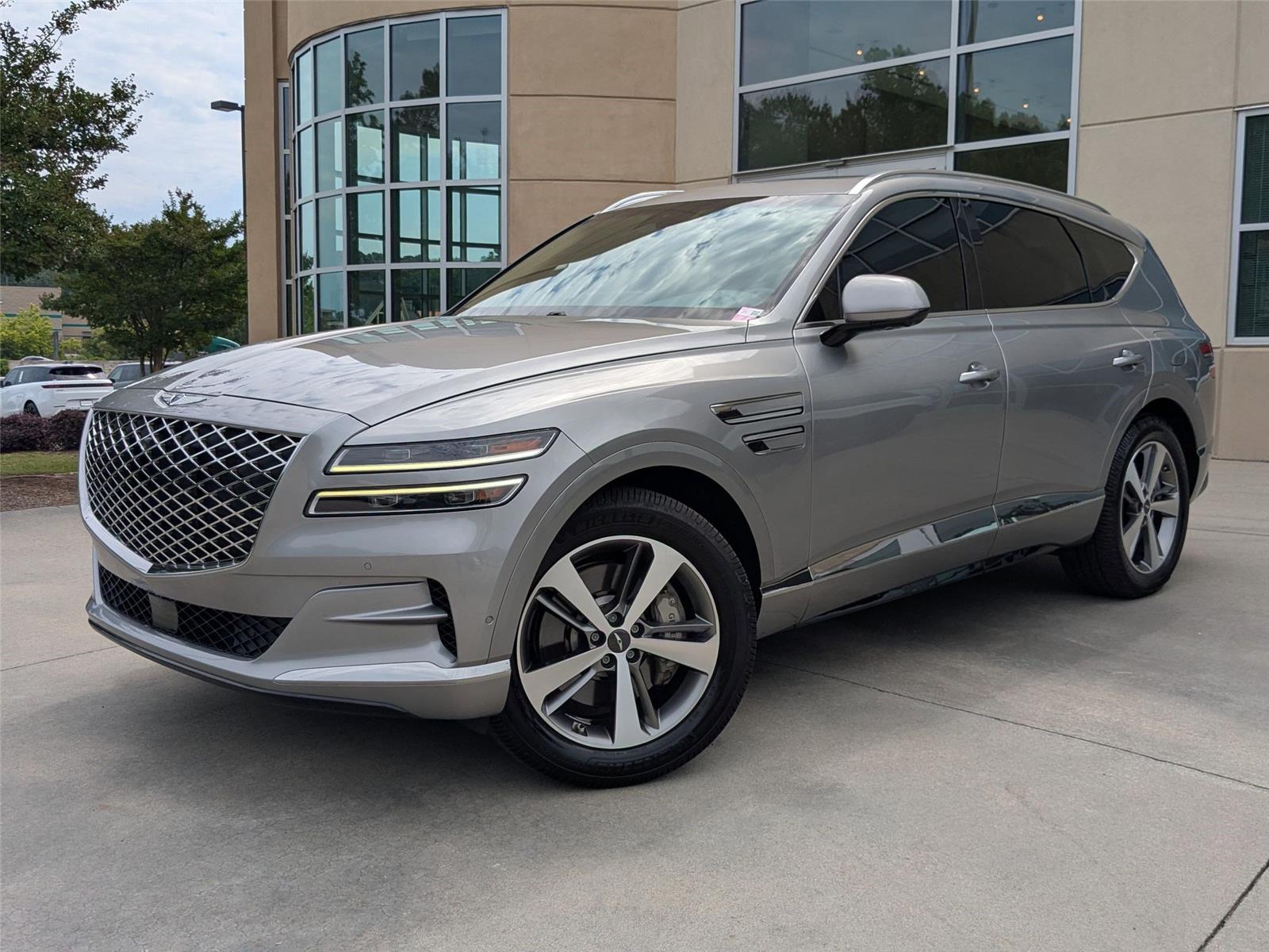 2023 Genesis GV80