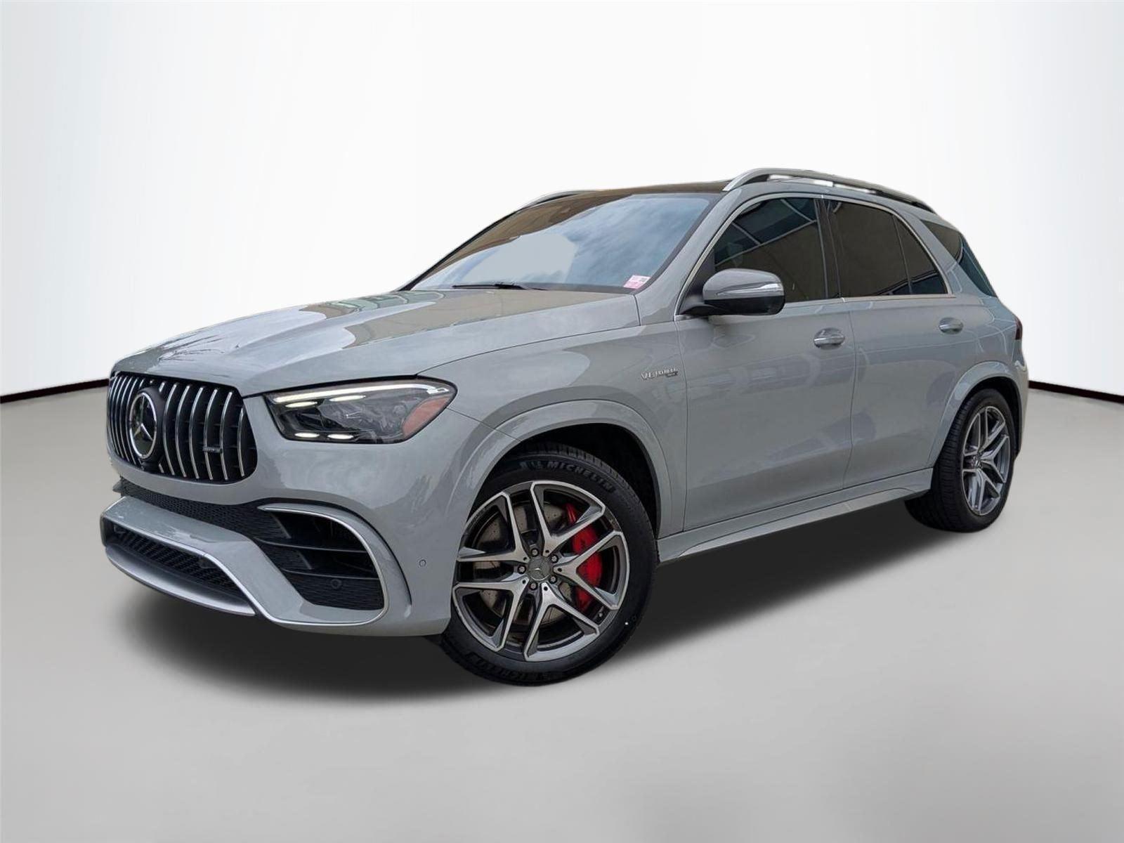 2024 Mercedes-Benz GLE AMG GLE 63 S 4MATIC+