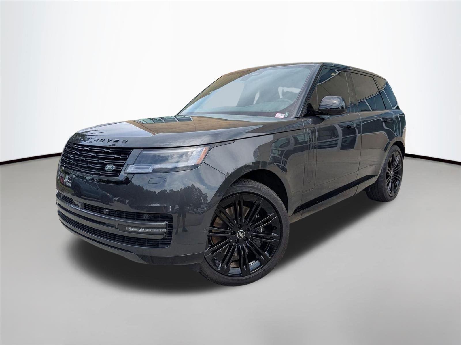2025 Land Rover Range Rover SE