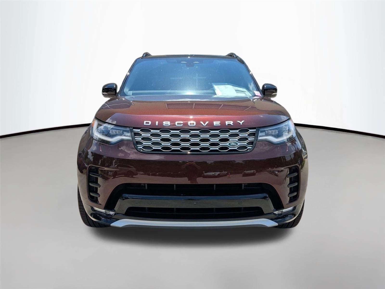 New 2026 Sedona Red Metallic Land Rover Gemini Edition image 2
