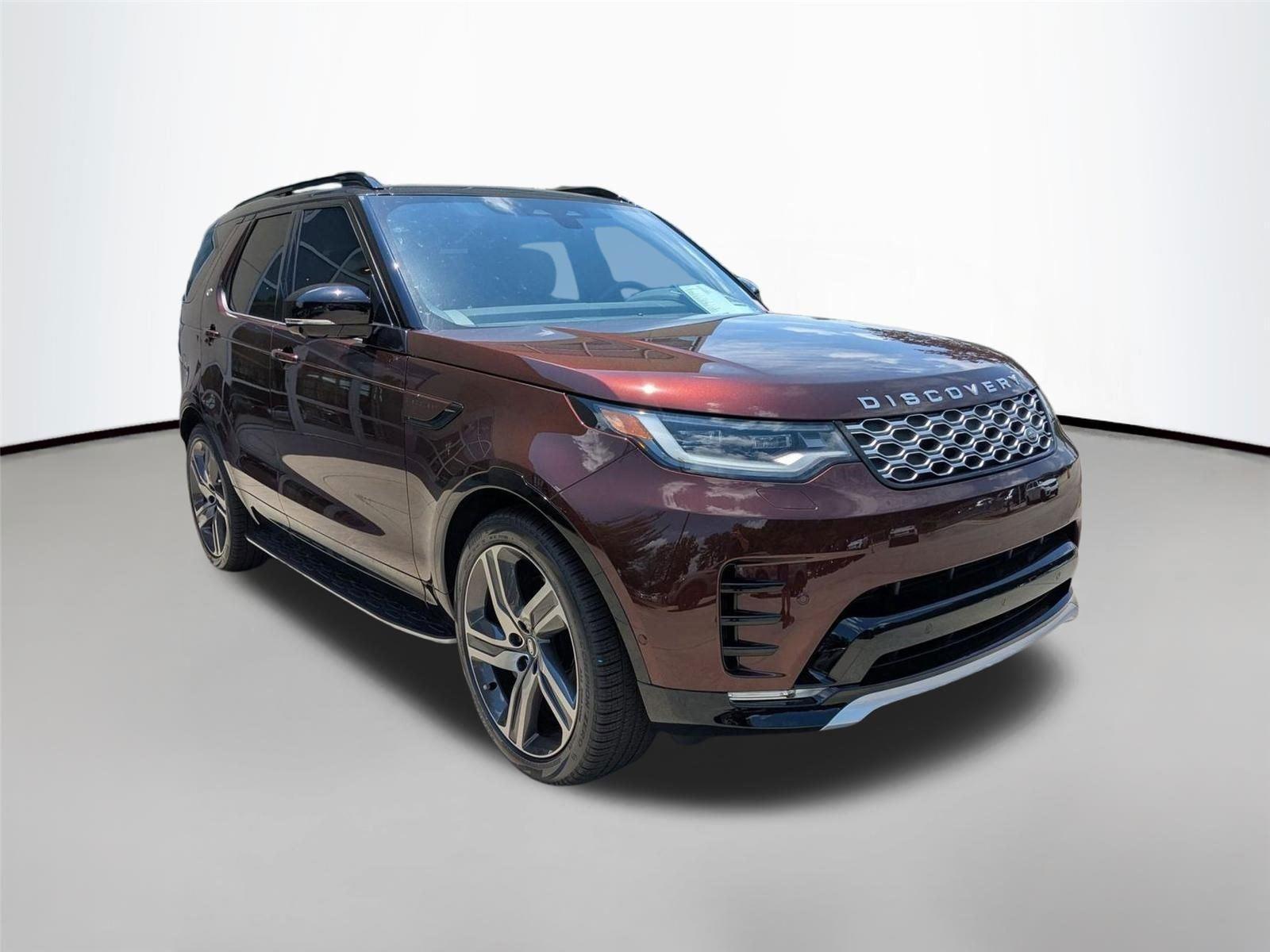 New 2026 Sedona Red Metallic Land Rover Gemini Edition image 3
