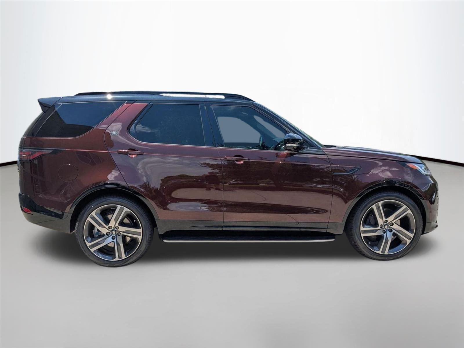 New 2026 Sedona Red Metallic Land Rover Gemini Edition image 4