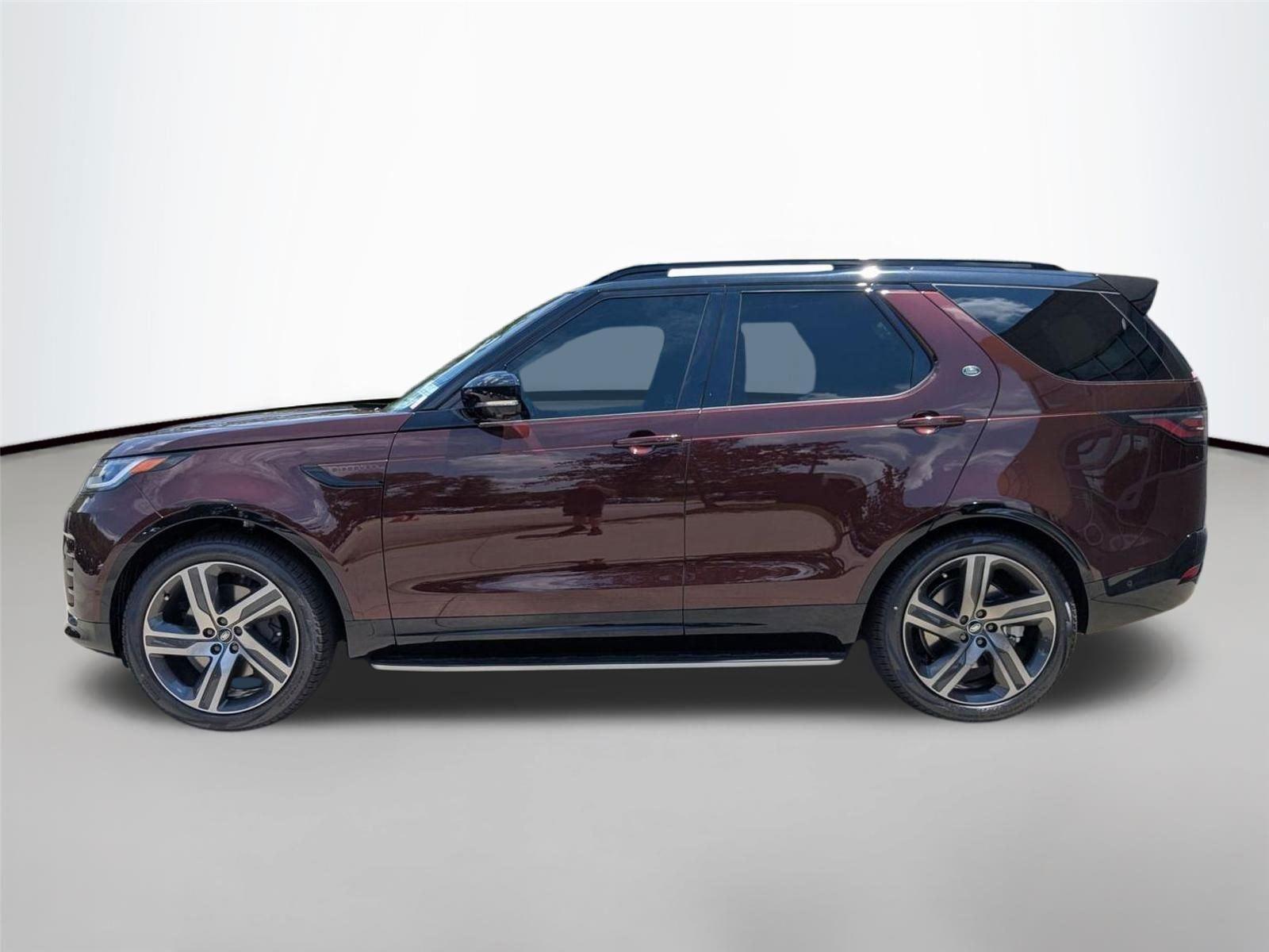 New 2026 Sedona Red Metallic Land Rover Gemini Edition image 8