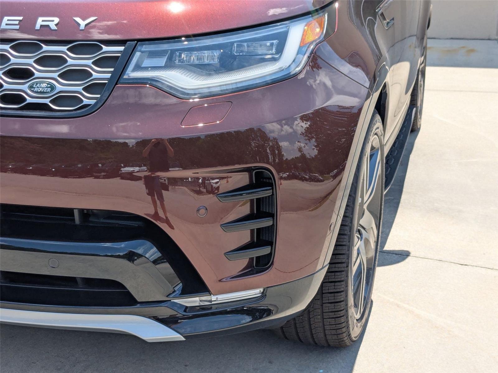 New 2026 Sedona Red Metallic Land Rover Gemini Edition image 9