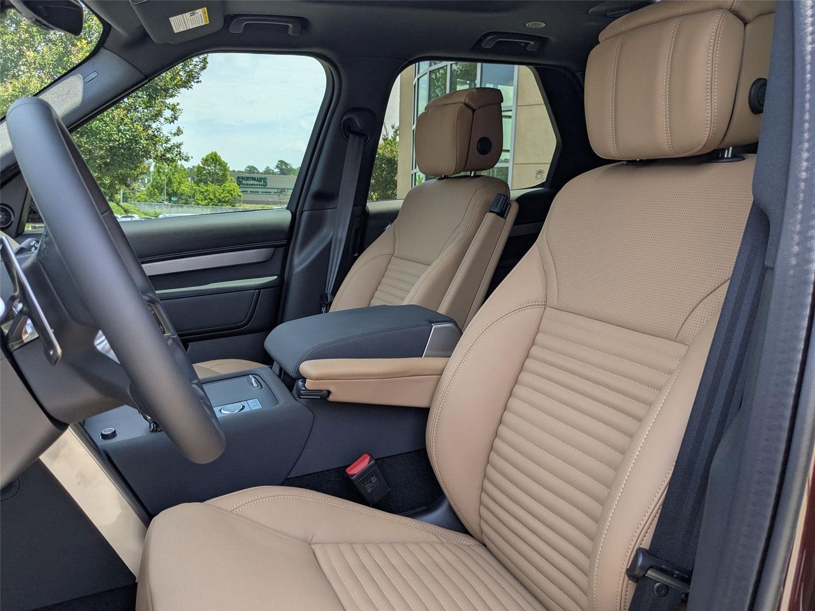 New 2026 Sedona Red Metallic Land Rover Gemini Edition image 14