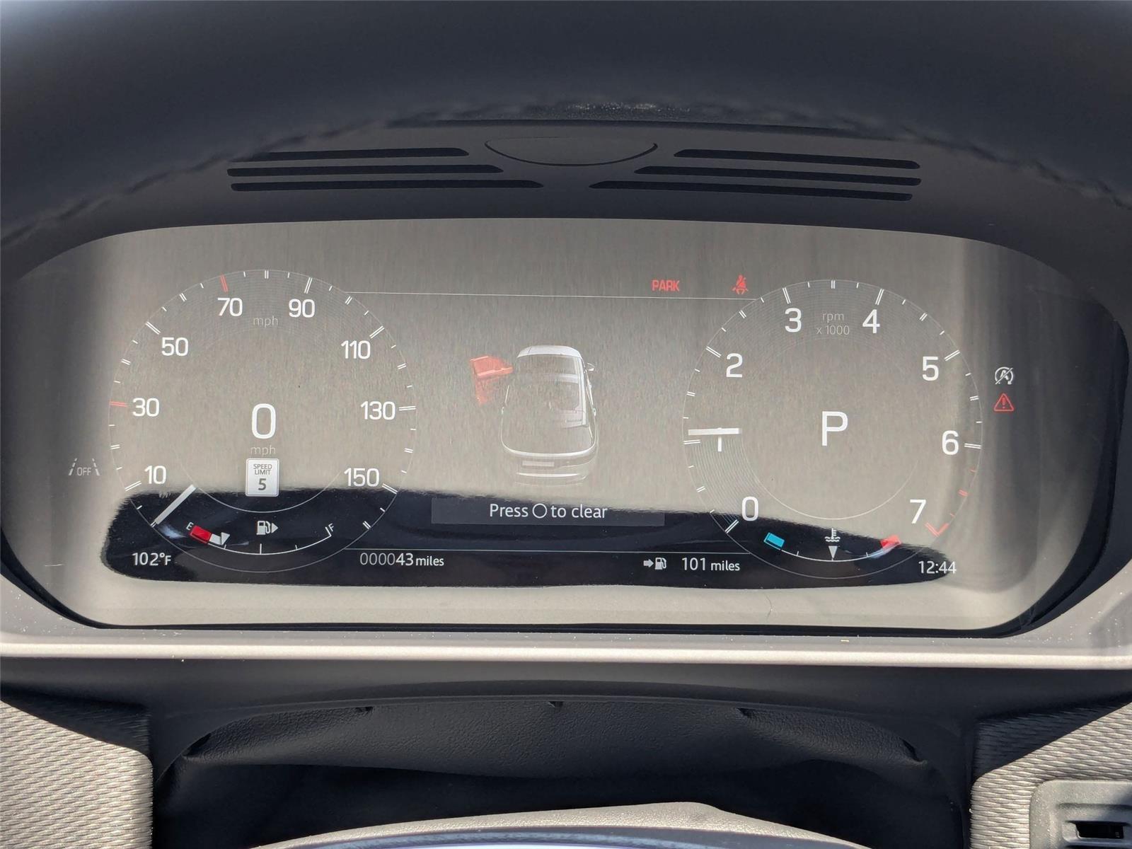 New 2026 Sedona Red Metallic Land Rover Gemini Edition image 17