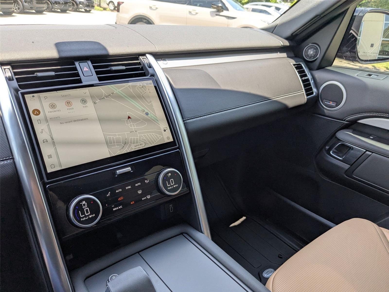 New 2026 Sedona Red Metallic Land Rover Gemini Edition image 20