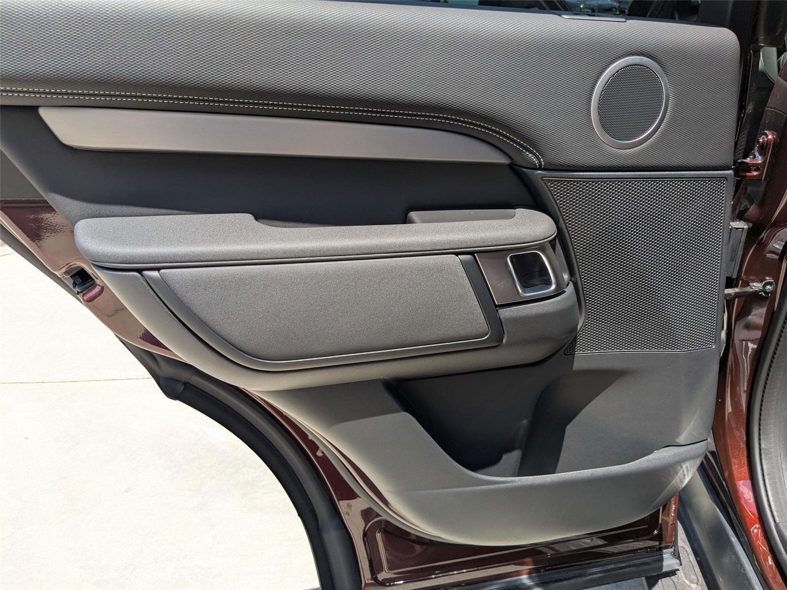New 2026 Sedona Red Metallic Land Rover Gemini Edition image 23