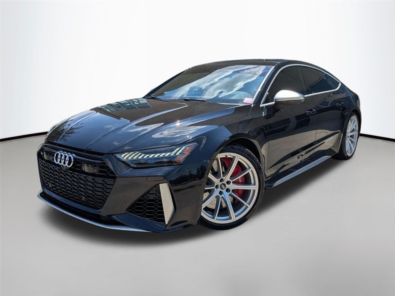 Pre-Owned 2022 AUDI RS7 SPORTBACK QUATTRO in Columbia #29051AA