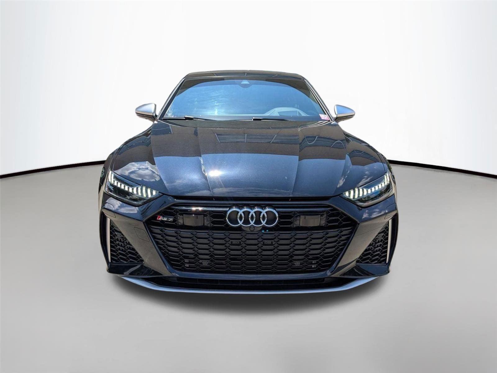 Pre-Owned 2022 AUDI RS7 SPORTBACK QUATTRO in Columbia #29051AA