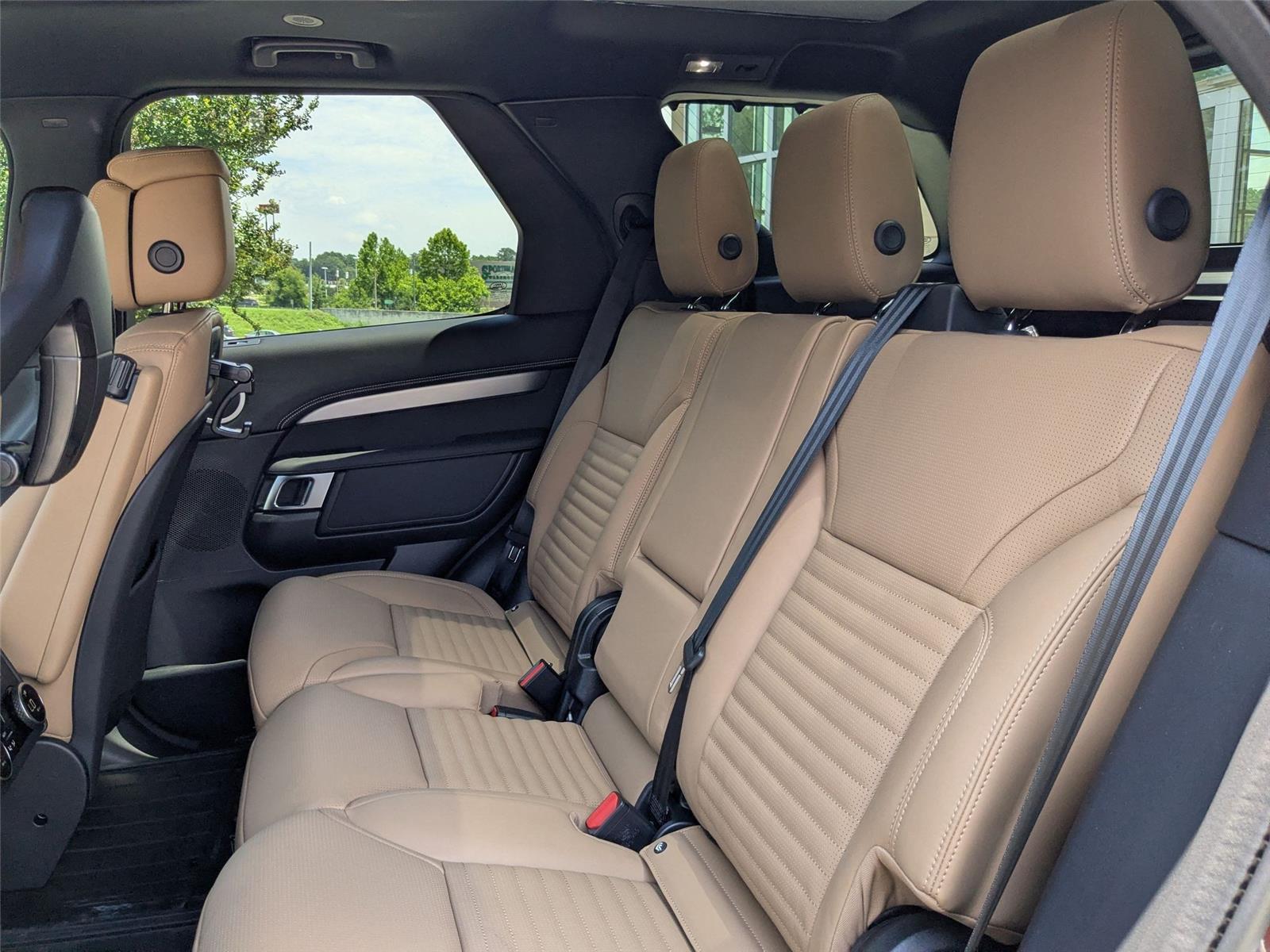 New 2026 Sedona Red Metallic Land Rover Gemini Edition image 26