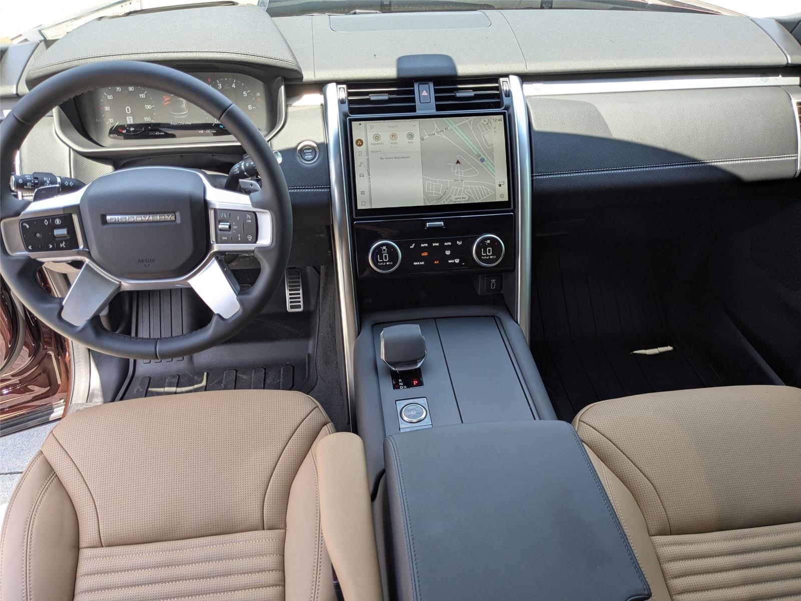 New 2026 Sedona Red Metallic Land Rover Gemini Edition image 27