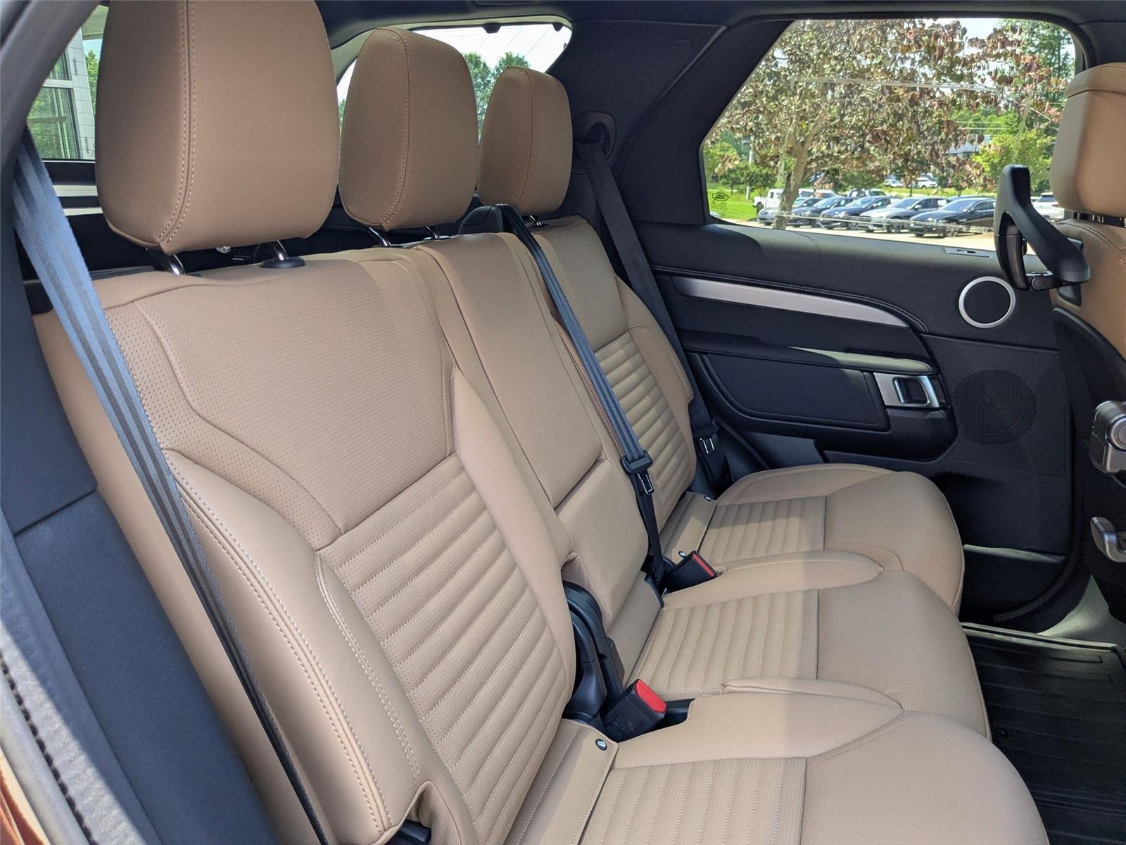 New 2026 Sedona Red Metallic Land Rover Gemini Edition image 29