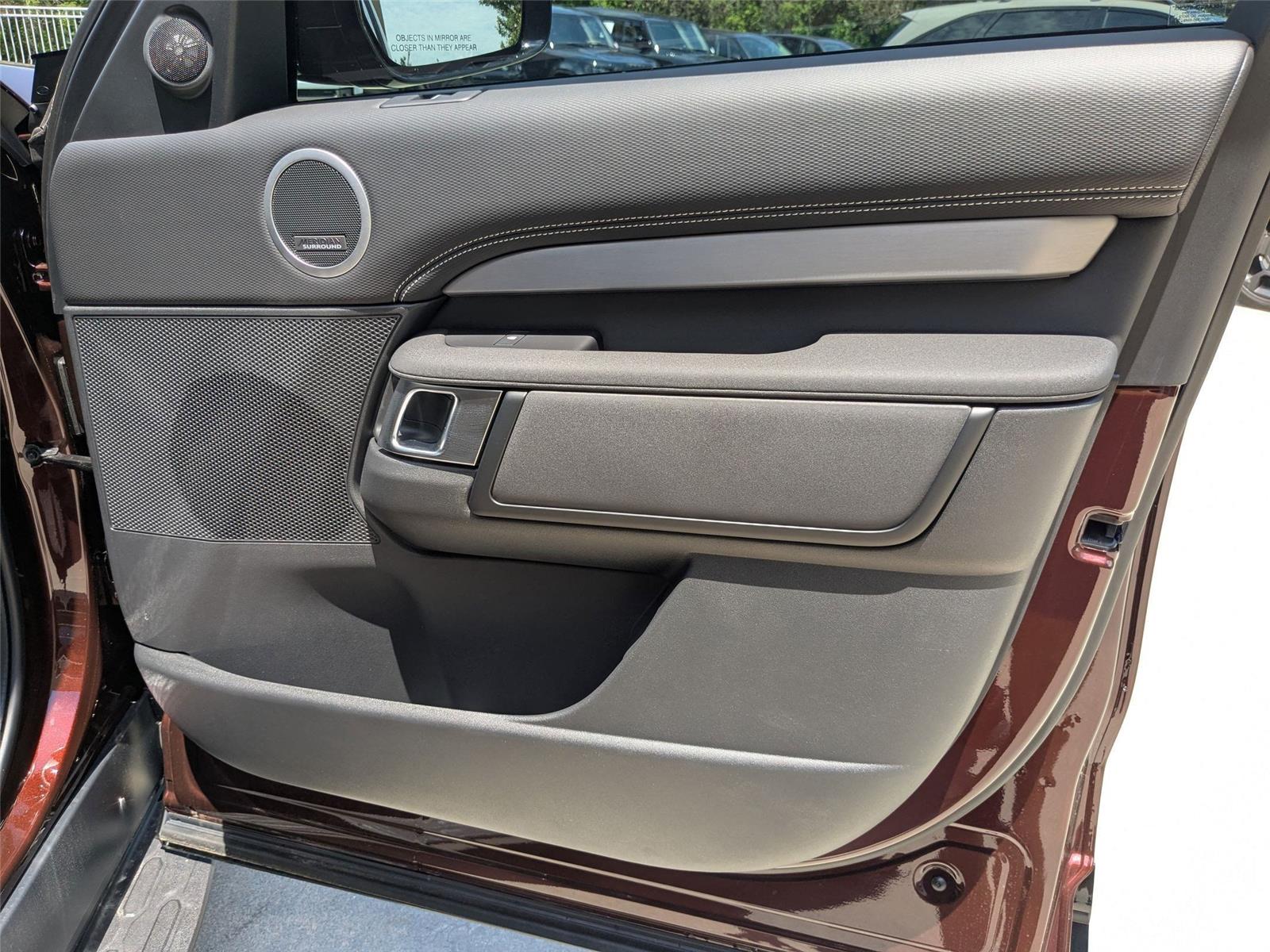 New 2026 Sedona Red Metallic Land Rover Gemini Edition image 30