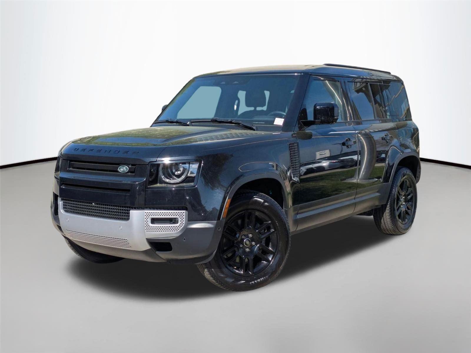 2025 Land Rover Defender 110 P300 S AWD SUV / Crossover All-Wheel Drive 8-Speed Automatic